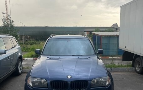 BMW X3, 2003 год, 720 000 рублей, 3 фотография