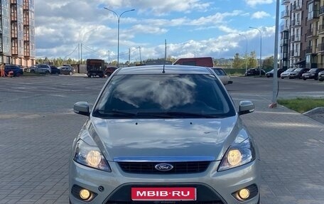 Ford Focus II рестайлинг, 2008 год, 430 000 рублей, 1 фотография