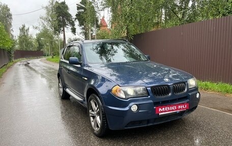 BMW X3, 2003 год, 720 000 рублей, 6 фотография