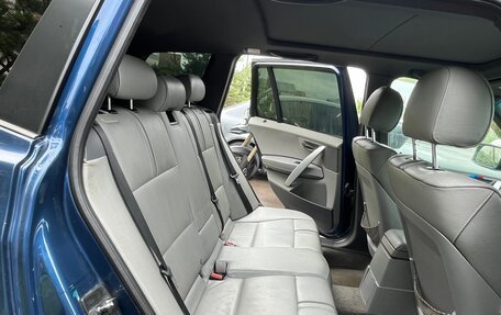 BMW X3, 2003 год, 720 000 рублей, 17 фотография