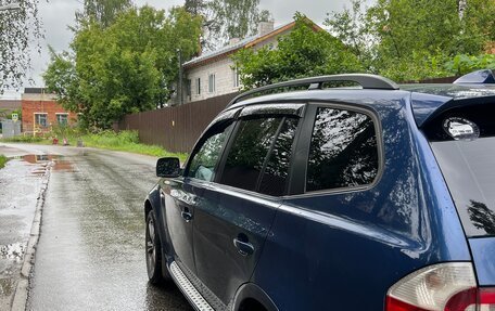 BMW X3, 2003 год, 720 000 рублей, 12 фотография