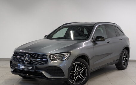 Mercedes-Benz GLC, 2021 год, 5 100 000 рублей, 1 фотография