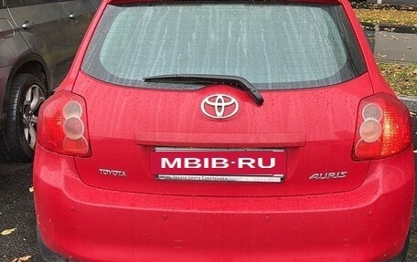 Toyota Auris II, 2008 год, 960 000 рублей, 5 фотография