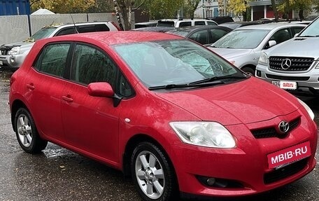 Toyota Auris II, 2008 год, 960 000 рублей, 3 фотография