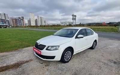 Skoda Octavia, 2016 год, 385 000 рублей, 1 фотография