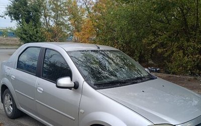Renault Logan I, 2014 год, 475 000 рублей, 1 фотография