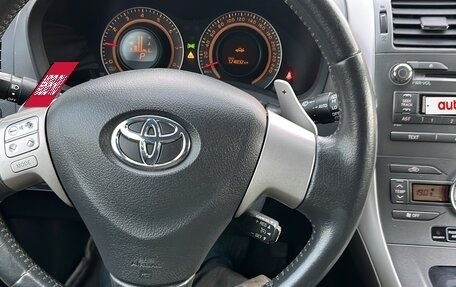 Toyota Auris II, 2008 год, 960 000 рублей, 13 фотография