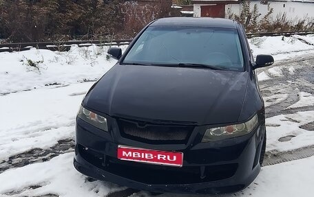 Honda Accord VII рестайлинг, 2003 год, 650 000 рублей, 1 фотография