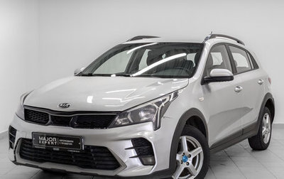 KIA Rio IV, 2021 год, 1 000 000 рублей, 1 фотография