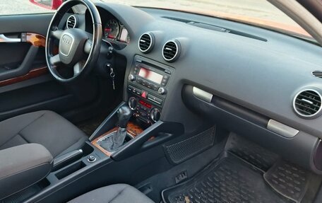 Audi A3, 2007 год, 700 000 рублей, 7 фотография