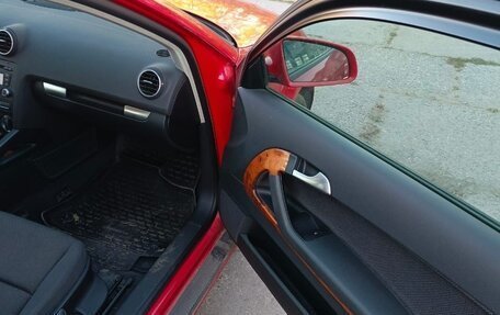 Audi A3, 2007 год, 700 000 рублей, 6 фотография
