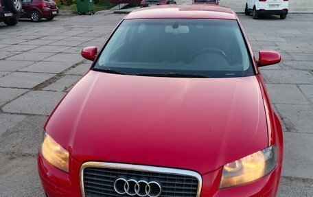 Audi A3, 2007 год, 700 000 рублей, 8 фотография