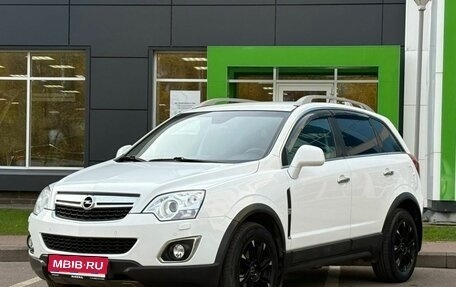 Opel Antara I, 2013 год, 1 199 000 рублей, 1 фотография