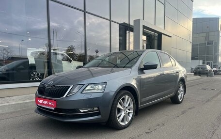 Skoda Octavia, 2019 год, 1 999 000 рублей, 1 фотография