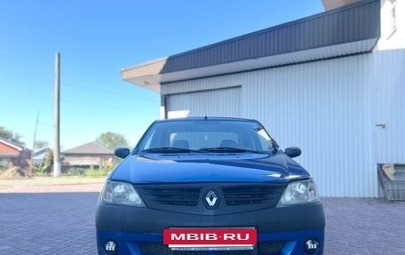 Renault Logan I, 2009 год, 380 000 рублей, 3 фотография