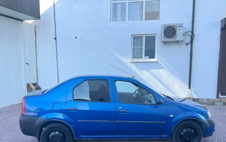 Renault Logan I, 2009 год, 380 000 рублей, 6 фотография