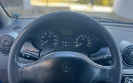 Renault Logan I, 2009 год, 380 000 рублей, 11 фотография