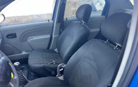 Renault Logan I, 2009 год, 380 000 рублей, 13 фотография