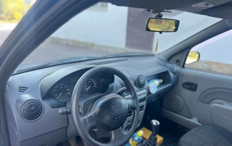 Renault Logan I, 2009 год, 380 000 рублей, 10 фотография