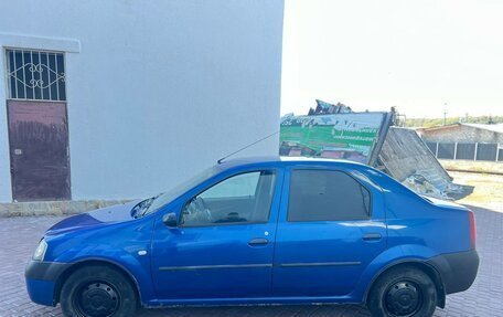 Renault Logan I, 2009 год, 380 000 рублей, 5 фотография