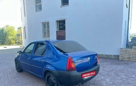 Renault Logan I, 2009 год, 380 000 рублей, 8 фотография