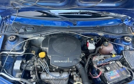 Renault Logan I, 2009 год, 380 000 рублей, 12 фотография