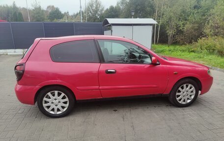 Nissan Almera, 2004 год, 349 000 рублей, 4 фотография