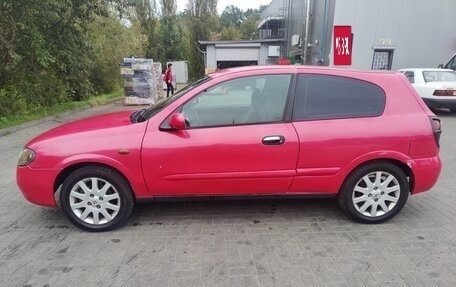 Nissan Almera, 2004 год, 349 000 рублей, 2 фотография