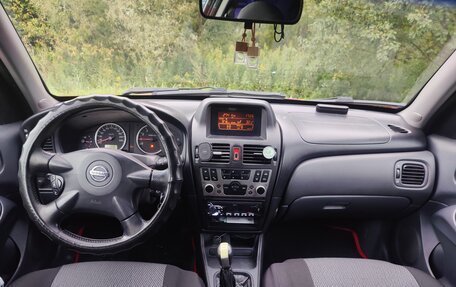 Nissan Almera, 2004 год, 349 000 рублей, 6 фотография