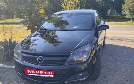 Opel Astra H, 2008 год, 620 000 рублей, 4 фотография