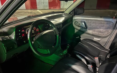 Daewoo Nexia I рестайлинг, 2007 год, 270 000 рублей, 5 фотография