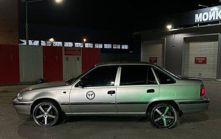 Daewoo Nexia I рестайлинг, 2007 год, 270 000 рублей, 10 фотография