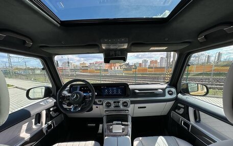 Mercedes-Benz G-Класс AMG, 2025 год, 24 130 000 рублей, 2 фотография