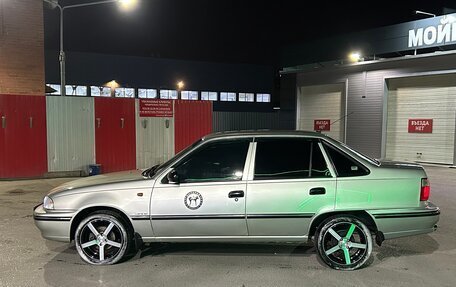 Daewoo Nexia I рестайлинг, 2007 год, 270 000 рублей, 11 фотография