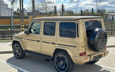 Mercedes-Benz G-Класс AMG, 2025 год, 24 130 000 рублей, 3 фотография