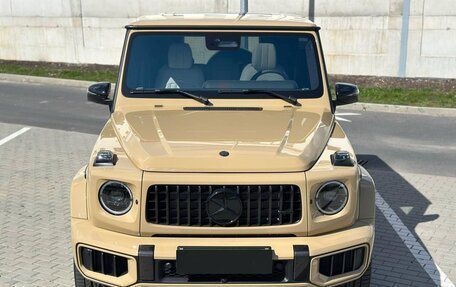 Mercedes-Benz G-Класс AMG, 2025 год, 24 130 000 рублей, 5 фотография