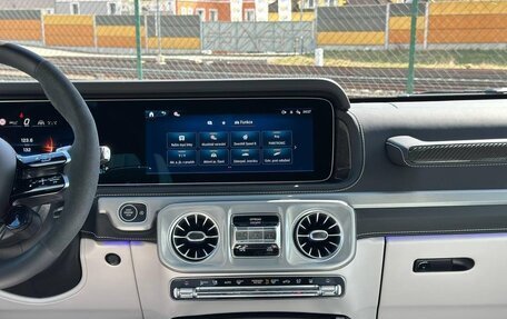 Mercedes-Benz G-Класс AMG, 2025 год, 24 130 000 рублей, 8 фотография