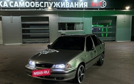Daewoo Nexia I рестайлинг, 2007 год, 270 000 рублей, 9 фотография
