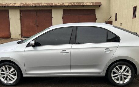 Skoda Rapid I, 2018 год, 1 500 000 рублей, 4 фотография