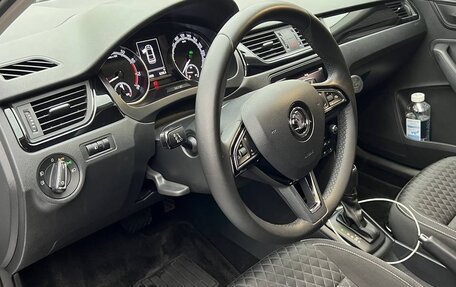 Skoda Rapid I, 2018 год, 1 500 000 рублей, 14 фотография