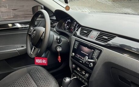 Skoda Rapid I, 2018 год, 1 500 000 рублей, 11 фотография