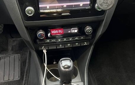 Skoda Rapid I, 2018 год, 1 500 000 рублей, 13 фотография