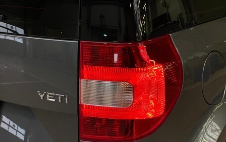 Skoda Yeti I рестайлинг, 2016 год, 1 499 000 рублей, 8 фотография