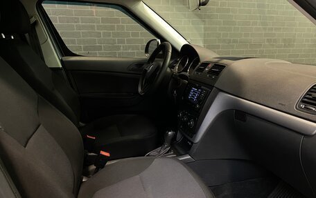 Skoda Yeti I рестайлинг, 2016 год, 1 499 000 рублей, 11 фотография