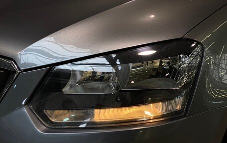Skoda Yeti I рестайлинг, 2016 год, 1 499 000 рублей, 9 фотография