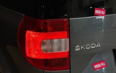 Skoda Yeti I рестайлинг, 2016 год, 1 499 000 рублей, 7 фотография
