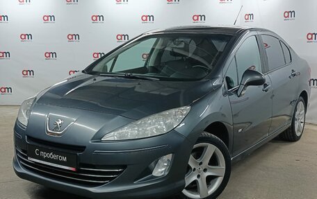 Peugeot 408 I рестайлинг, 2015 год, 499 000 рублей, 3 фотография