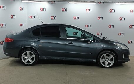 Peugeot 408 I рестайлинг, 2015 год, 499 000 рублей, 8 фотография