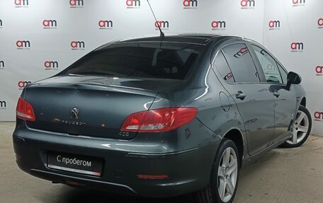 Peugeot 408 I рестайлинг, 2015 год, 499 000 рублей, 4 фотография