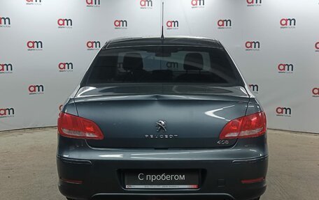 Peugeot 408 I рестайлинг, 2015 год, 499 000 рублей, 5 фотография